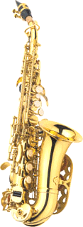 Soprano Saxphone SPC-700