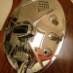 Sigma woodbody resonator guitar w/EQ