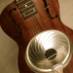 Sigma woodbody resonator guitar w/EQ