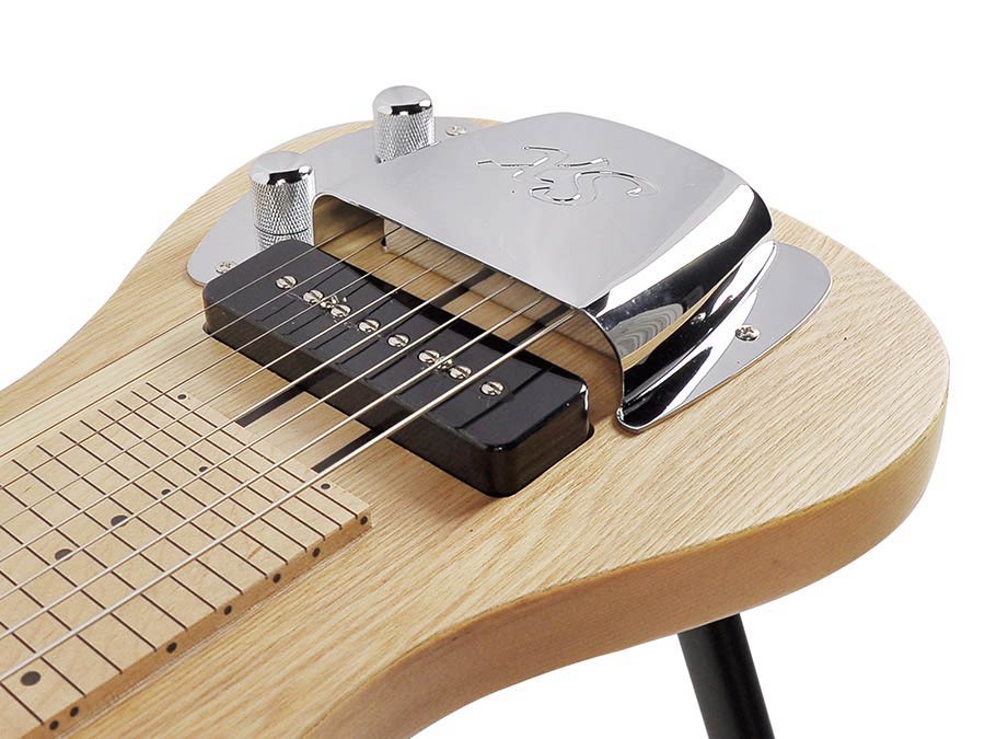 Hawaii Gitarren/ Lap Steel Guitars