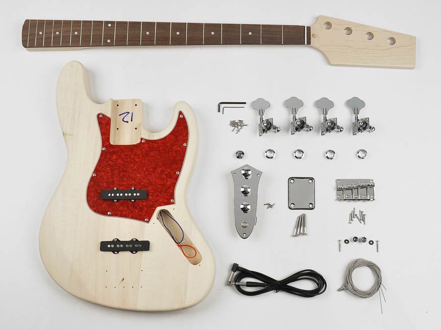 JB-10 BAss