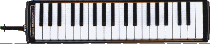 Melodica M-37 C