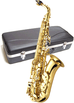 Alto Saxphone AL-500