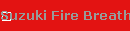 Suzuki Fire Breath MR-500