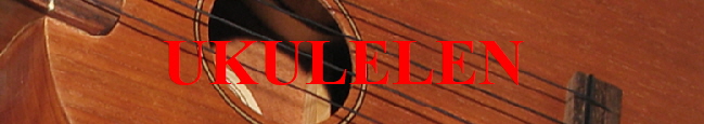 Ukulelen Head