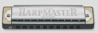 MR-200 harpmaster C-p