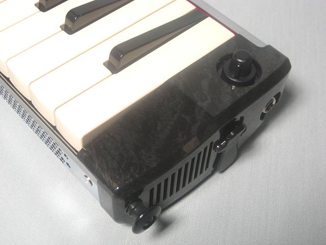 hamond 44 hp detail